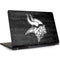 NFL Minnesota Vikings Black & White Dell Inspiron Skin